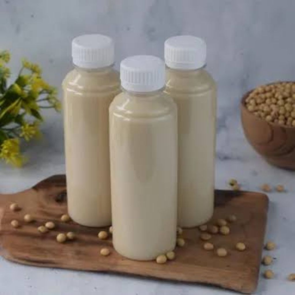 

Susu Kacang Botol 250ml