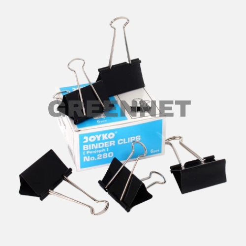 

BINDER CLIP NO. 280 (1 PCS)