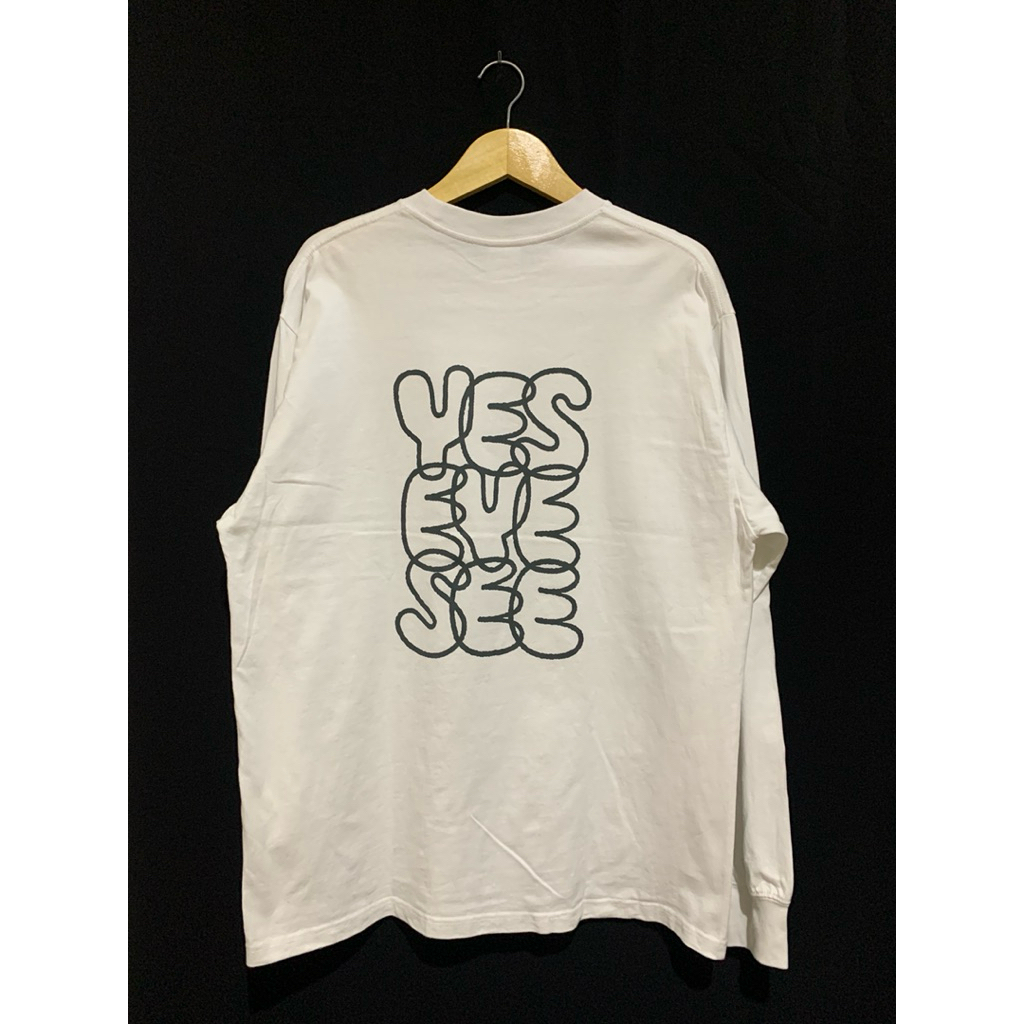 Yes Eye See Longsleeve Tee