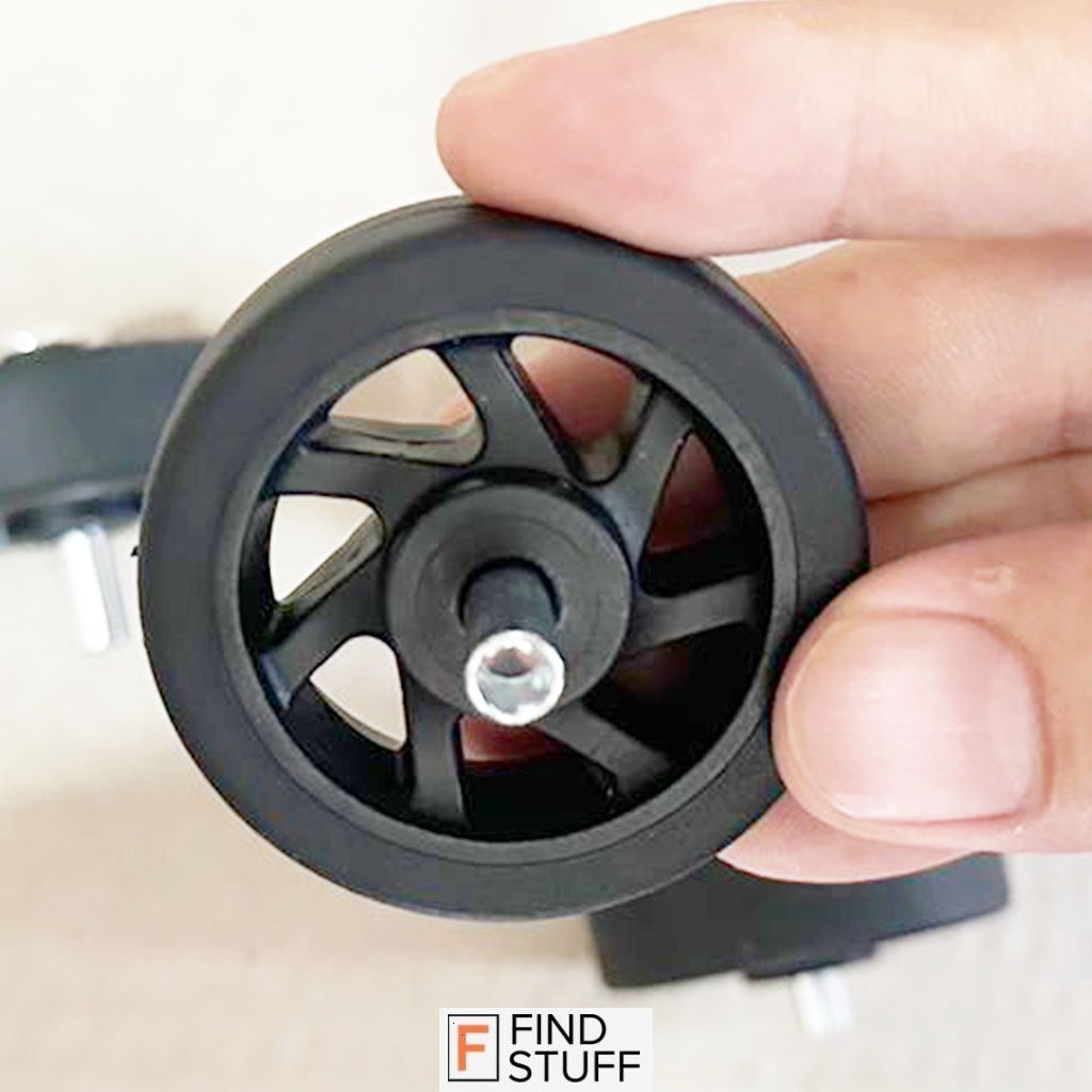 RODA KOPER PENGGANTI | RODA SINGLE DIAMETER 49MM