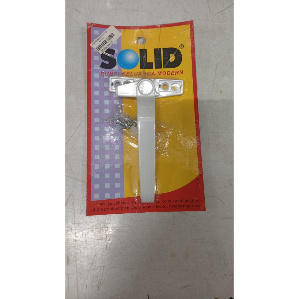 Solid Rambuncis AL 706 WHITE