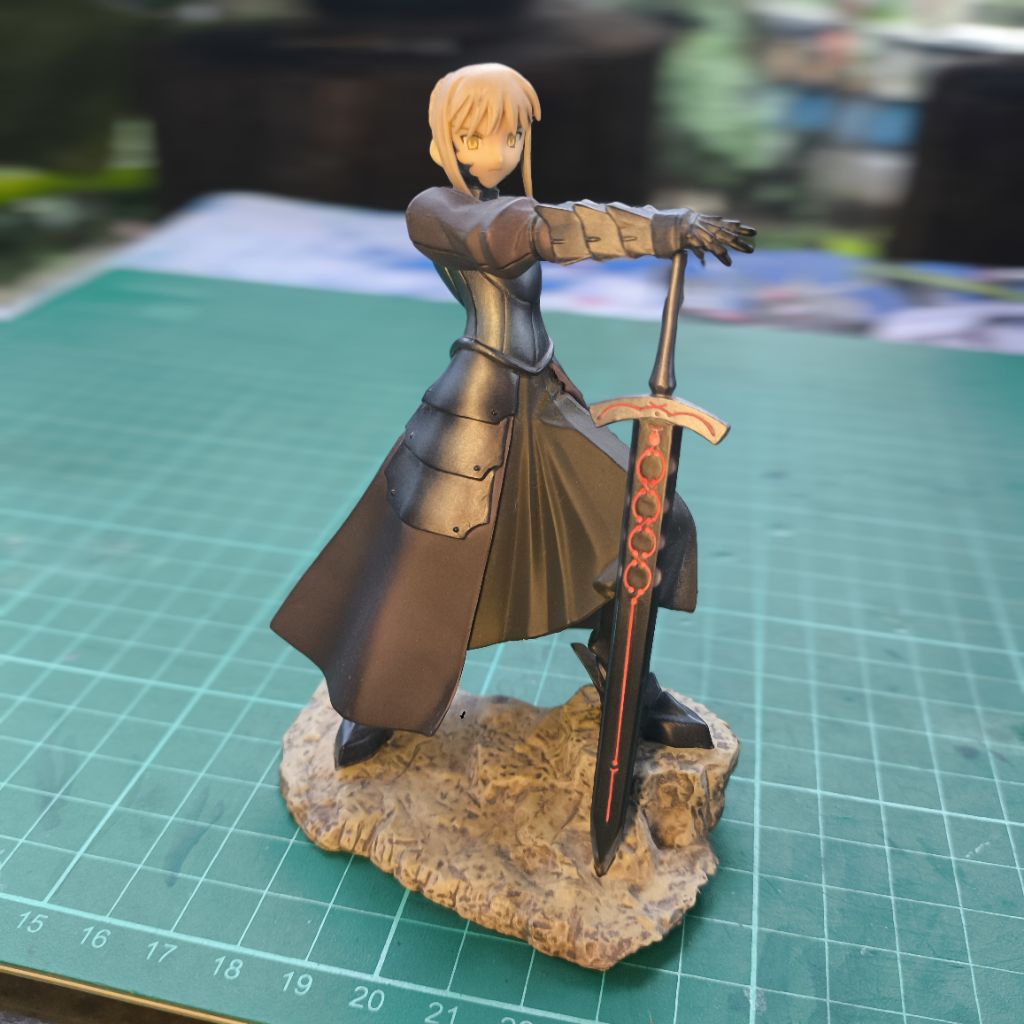 Blind Box Figure Japan Saber Alter (Secret)