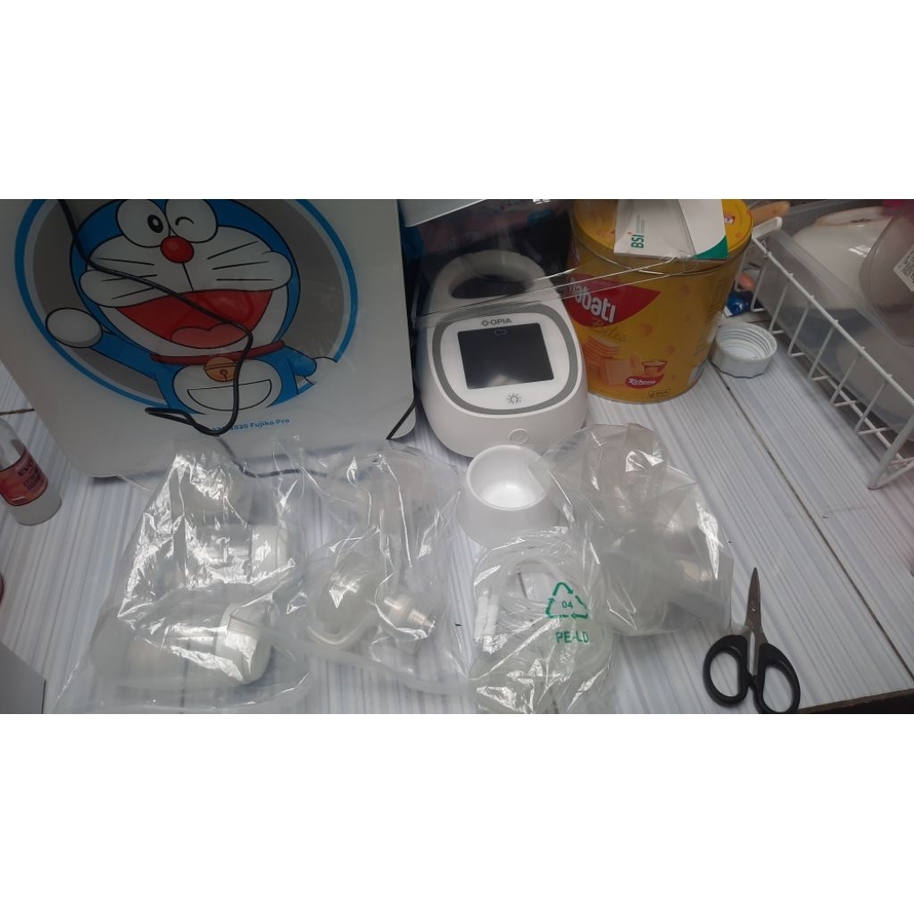 Preloved Pompa Asi Opia Diamond