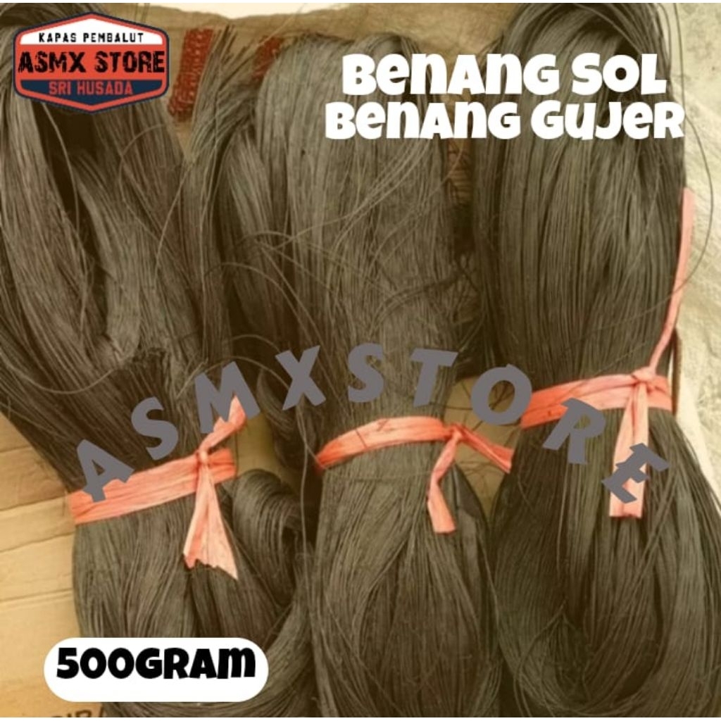 benang sol /gujer