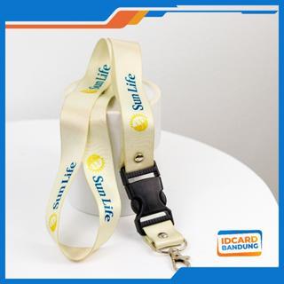 

Jasa cetak tali idcard custom 2,5cm sublim pengerjaan cepat dan MURAH