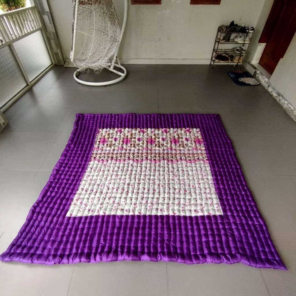 Kasur Palembang Kasur Lantai Palembang Jumbo Ukuran 140 x 180cm