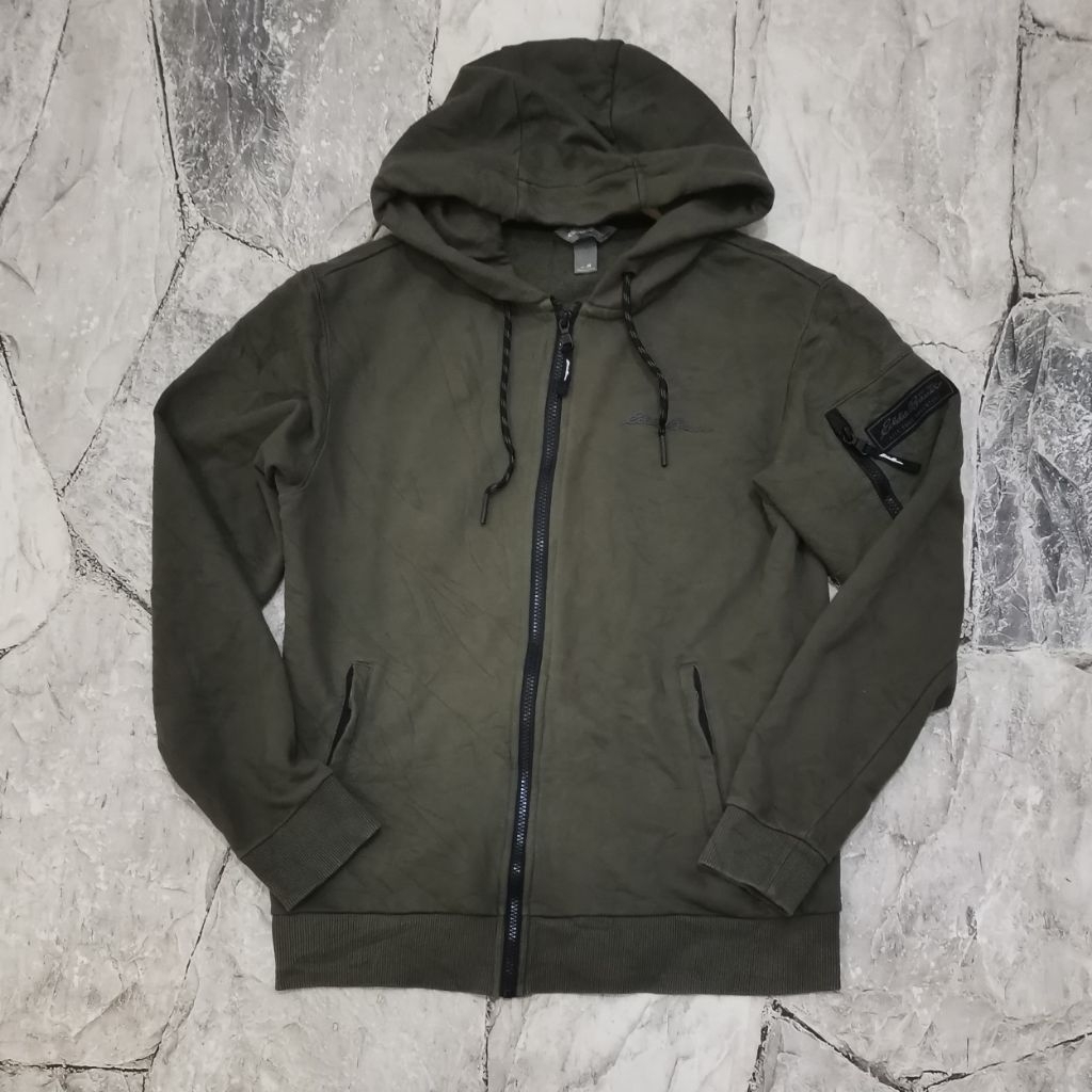 EDDIE BAUER Original Zip Hoodie
