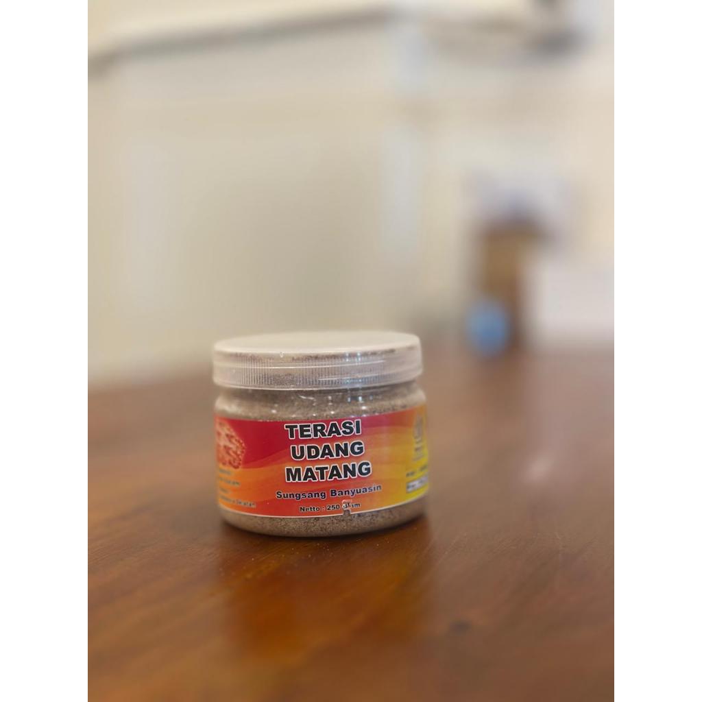 Terasi Pedas Wangi  Sambal Terasi Udang  Terasi Homemade  Terasi Organik  Terasi Fresh Terasi Udang 