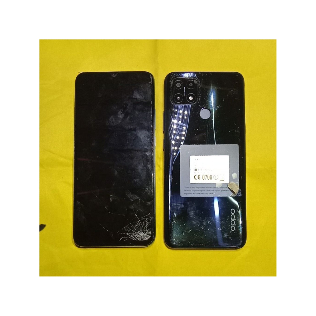MESIN OPPO A15/A15S JAMIN NORMAL TESTED (UNIT)