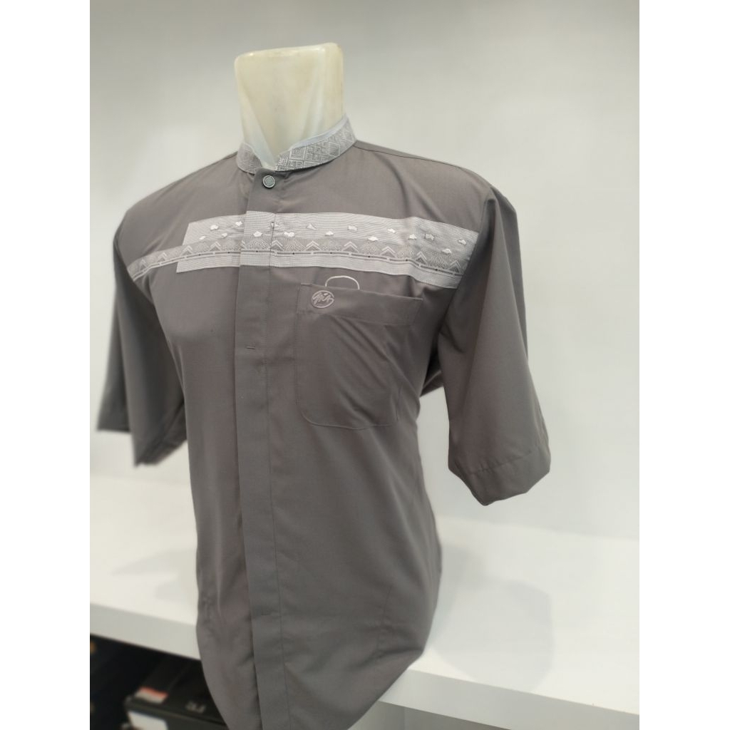 Koko almia pendek almia creative pendek 100% almia original