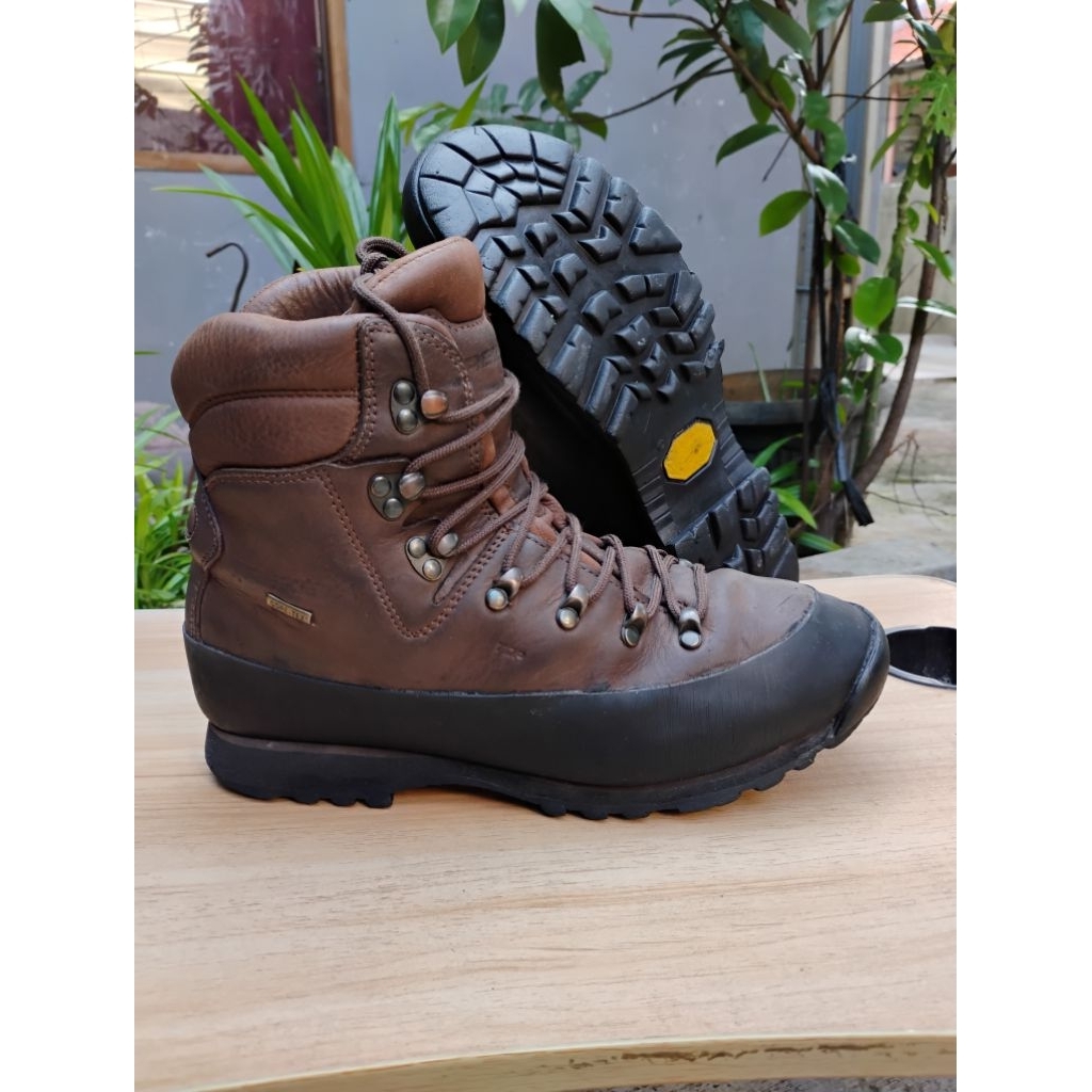 Trezeta TOP goretex hiking boots shoes