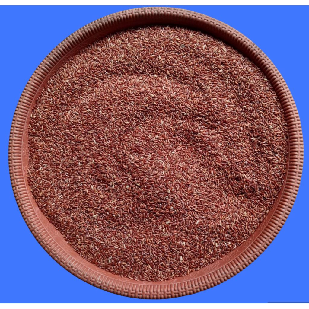 

beras merah original