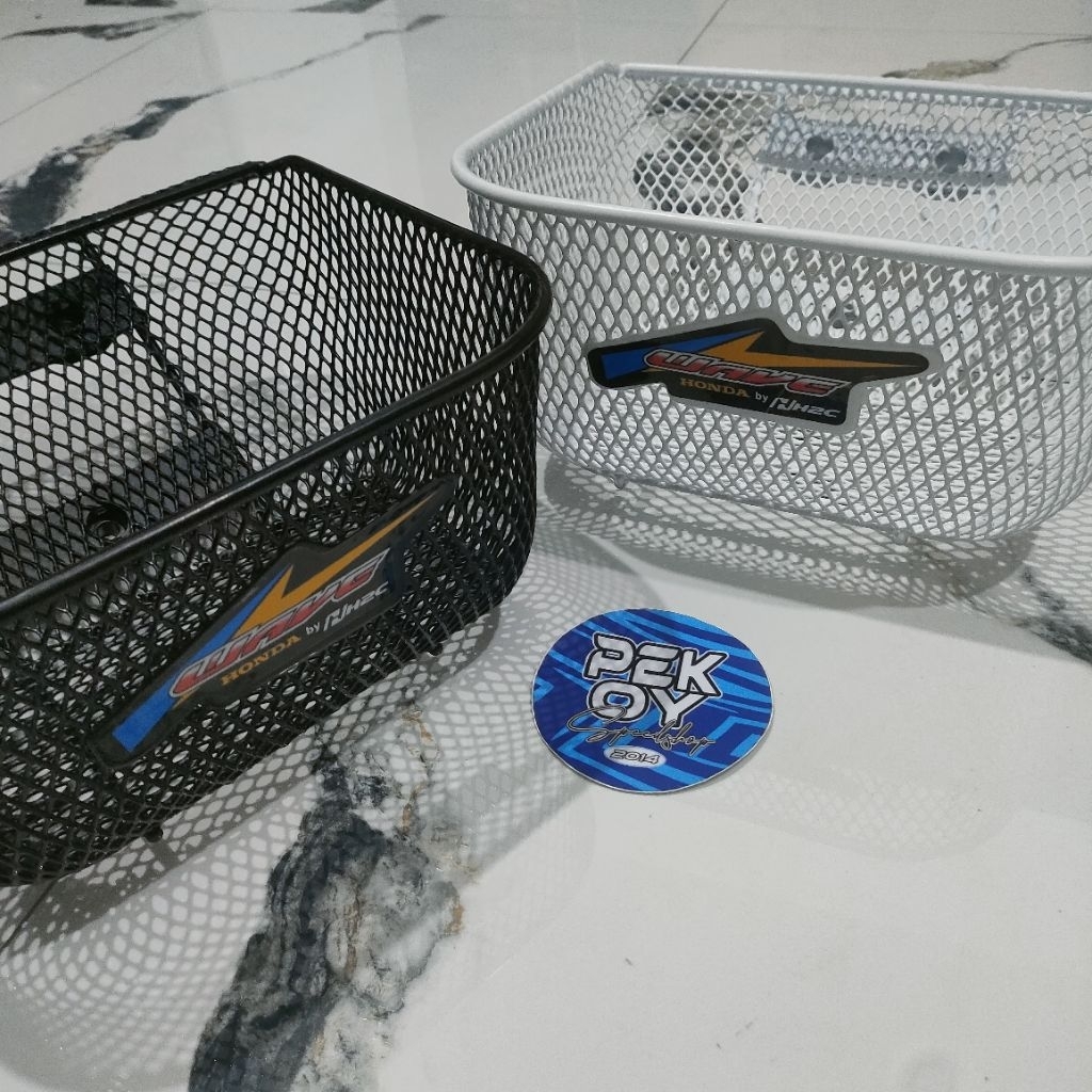 keranjang H2C wave 125 Thailand original H2C Vietnam