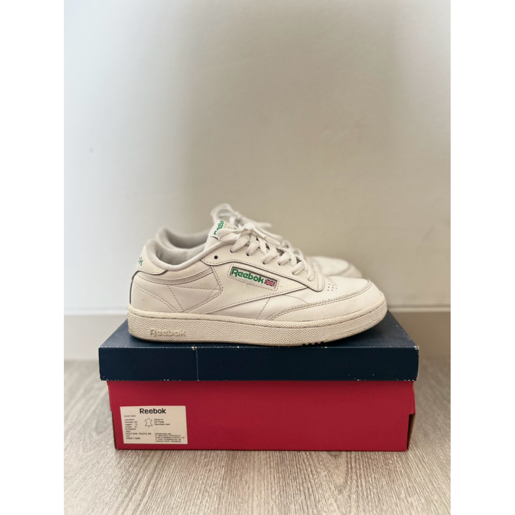 Sepatu Reebok C 85 Original