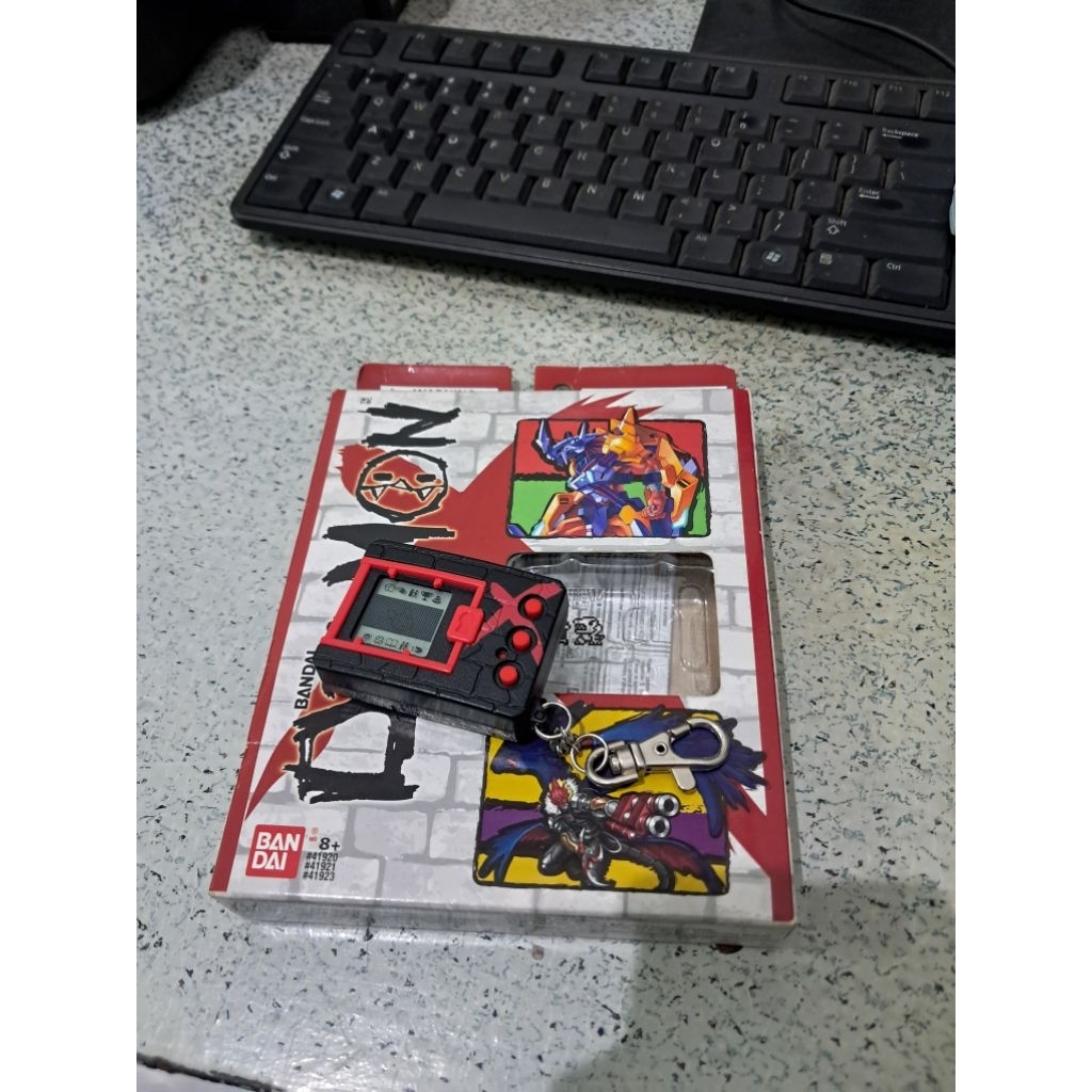 digimon digital monster x us ver