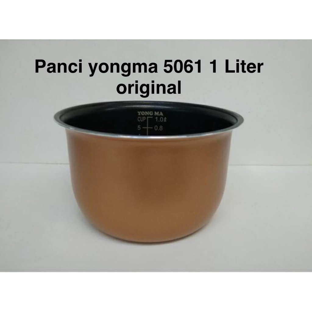 Panci rice cooker yongma SMC 5061 1 liter