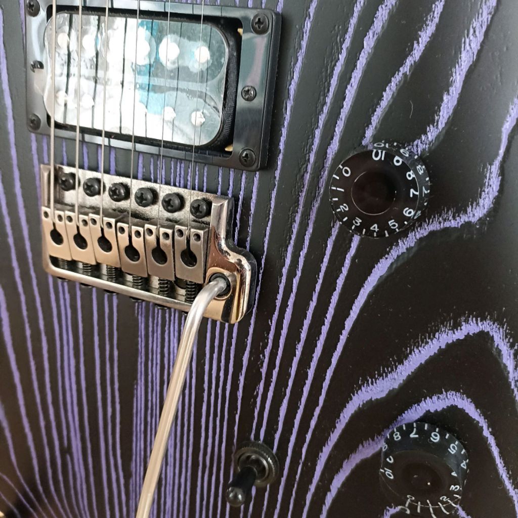 PRS SE CE 24 Sandblast VIOLET