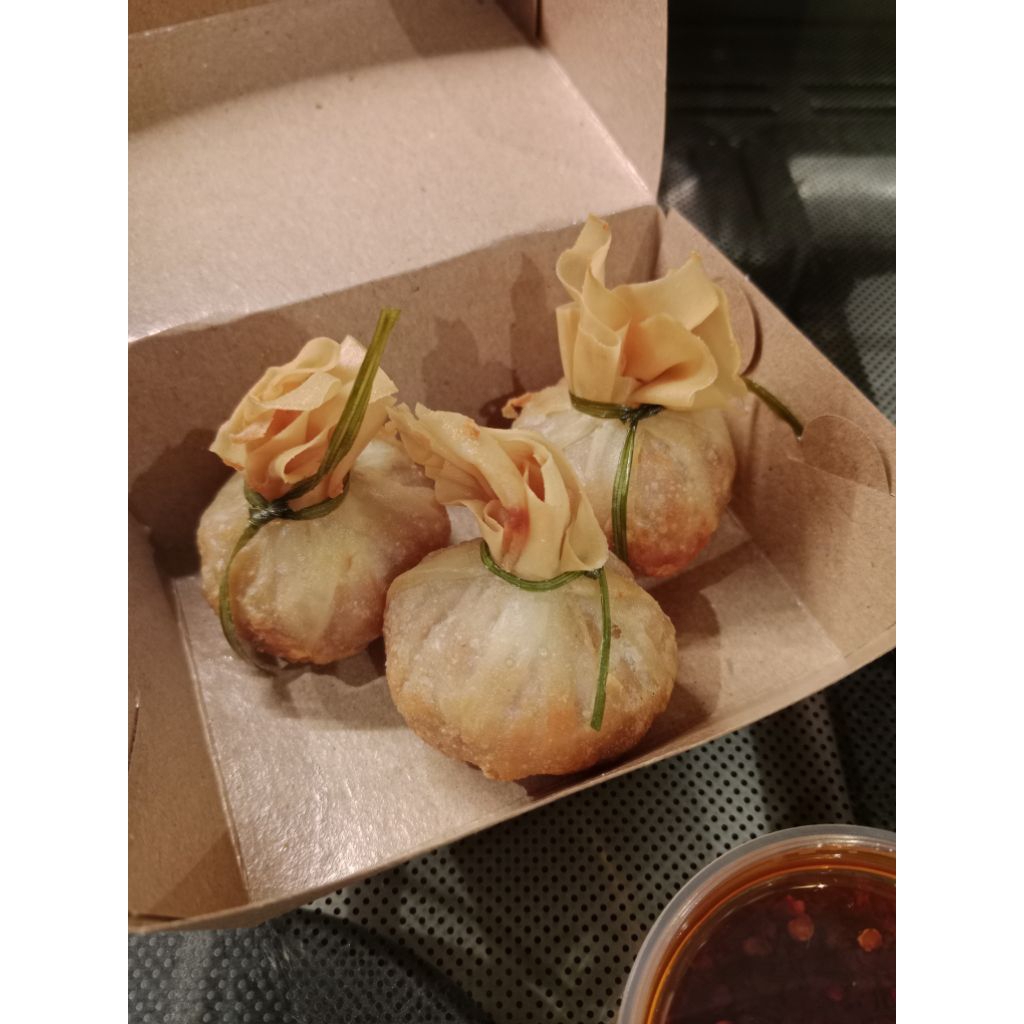 

DIMSUM EKADO BAO BAE ISI 8