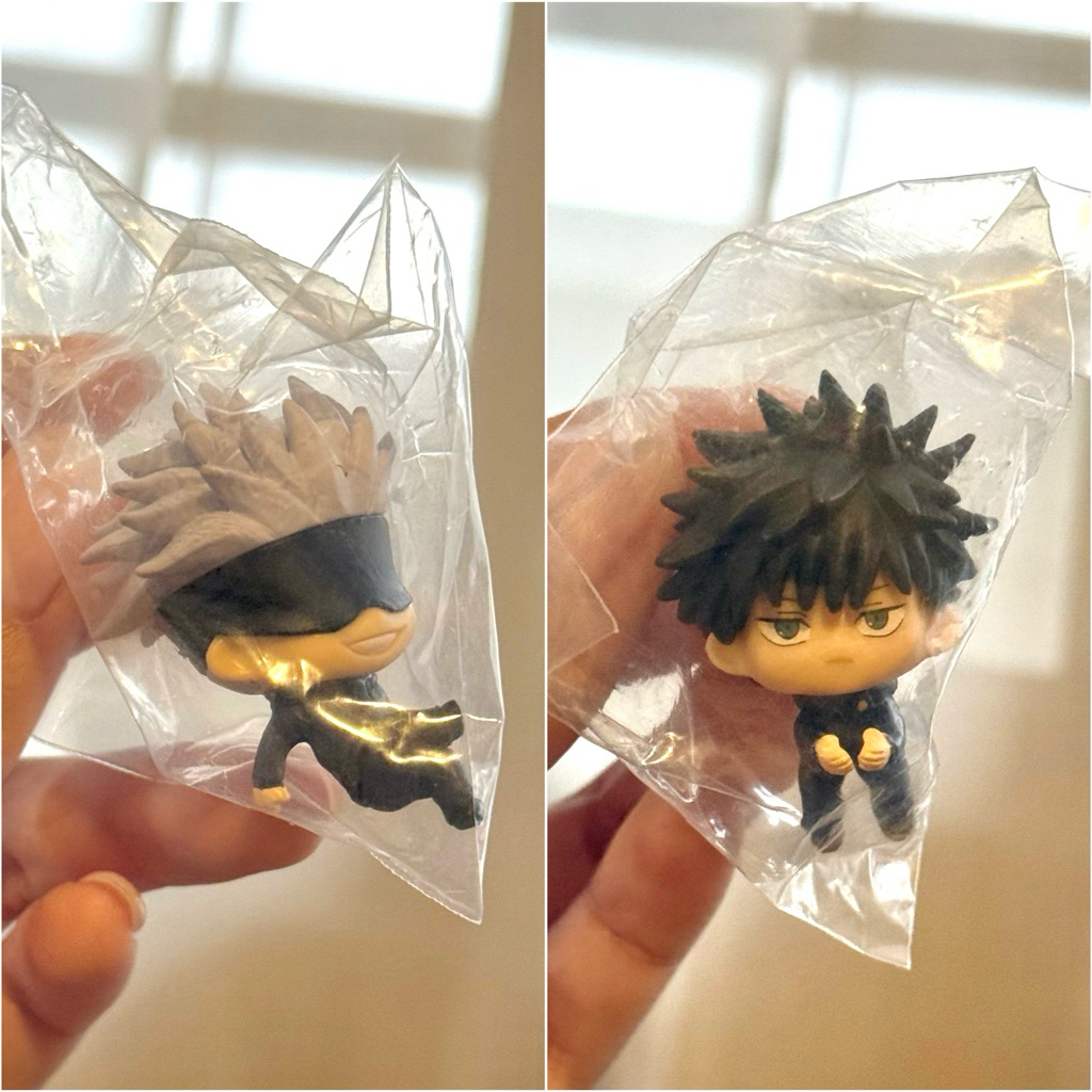 Hugcot Jujutsu Kaisen