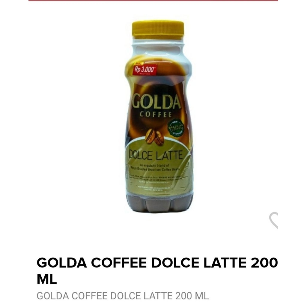 

Golda coffe