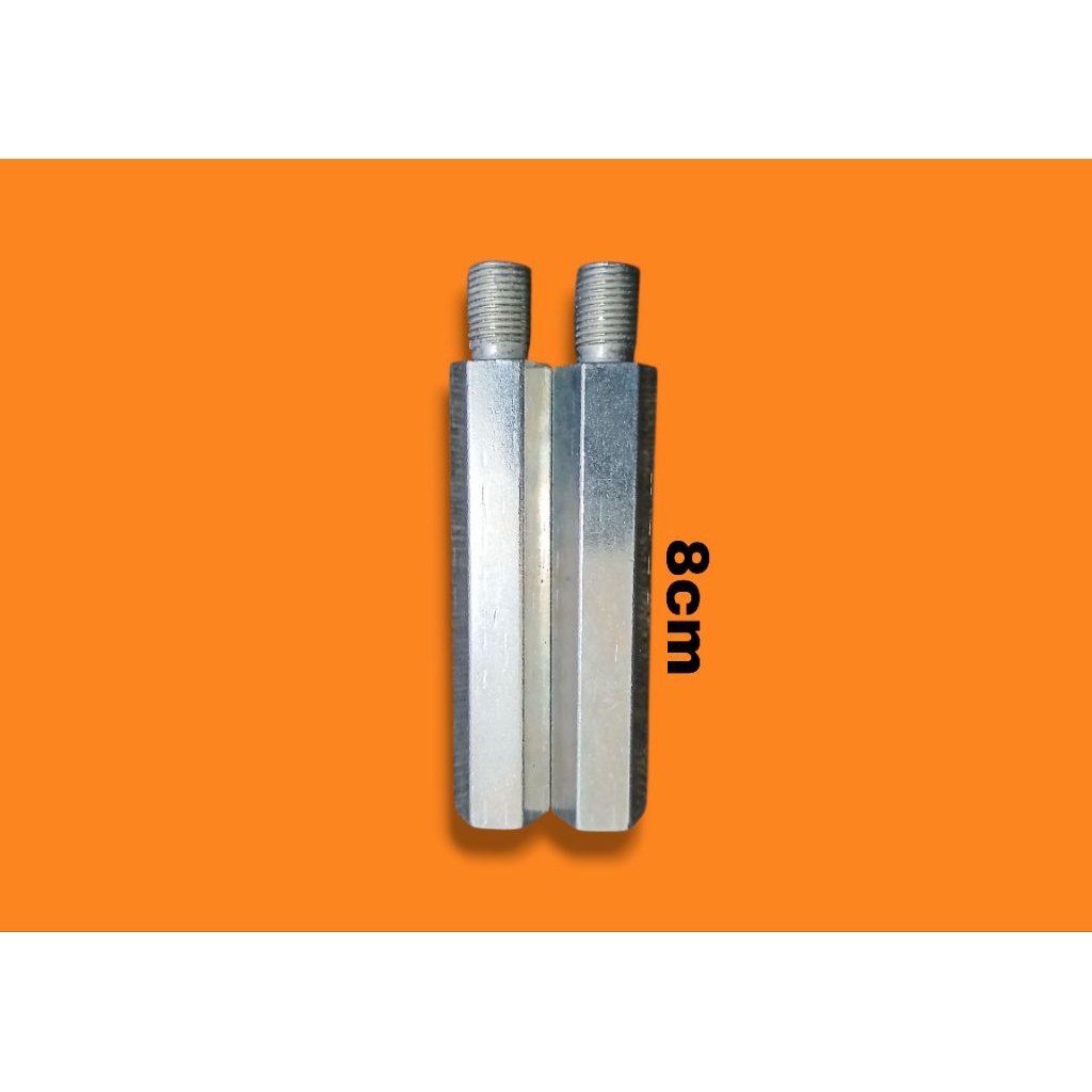 PENINGGI SHOCK DEPAN SULINGAN KLX150 | CRF TINGGI 8CM