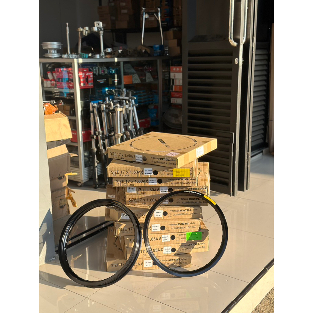 velg TEA ( takasago excel asia ) 160-185