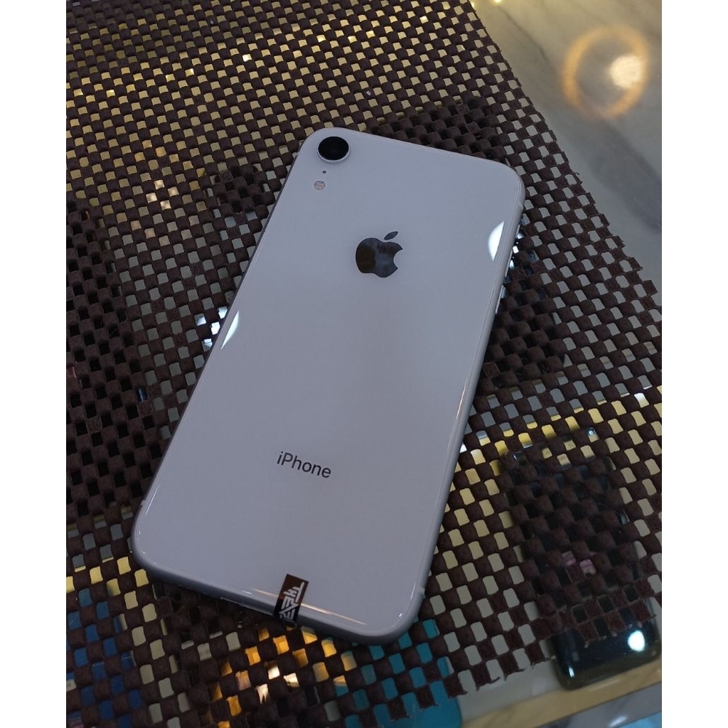 Iphone XR 64 gb sec inter (wifi only)