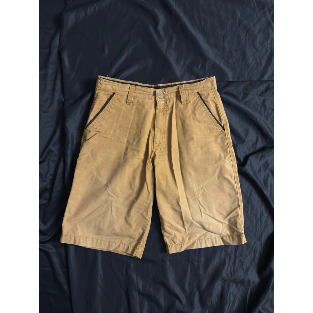 Braon Army shorts brown