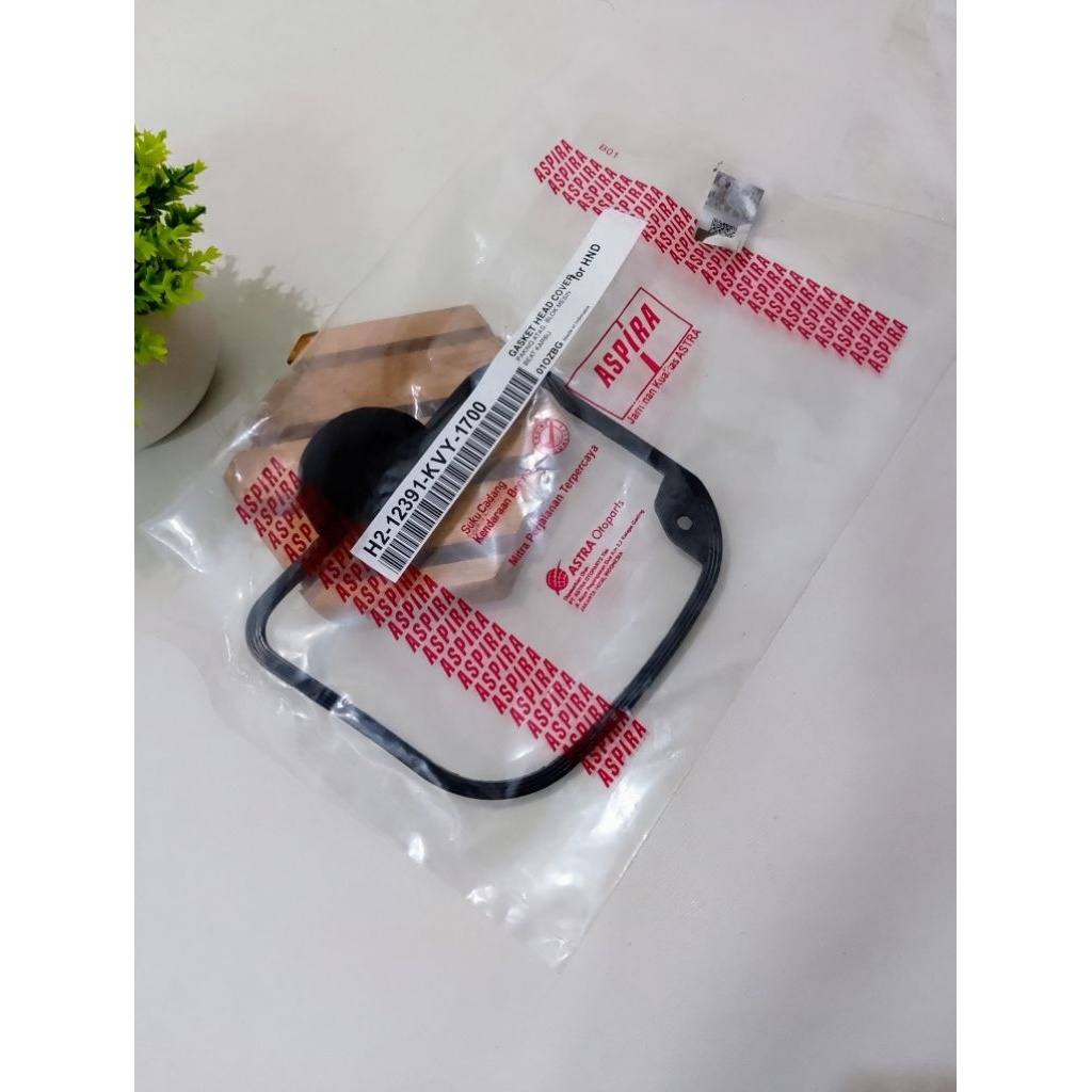 Gasket Head Oring Head Karet Head KVY Beat Karbu Scoopy Carbu Spacy Karbu ORIGINAL ASPIRA