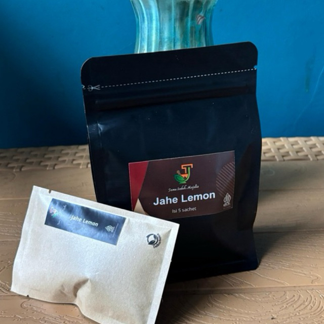 

Jahe Lemon 1 Pack (isi 5)