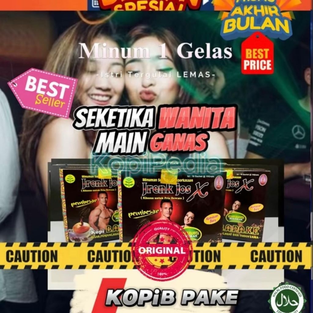 

kopi spesial cap BPEee