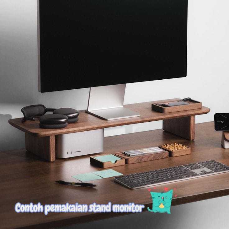 STAN MONITOR TV LCD/MONITOR PC  MULTIPUNGSI