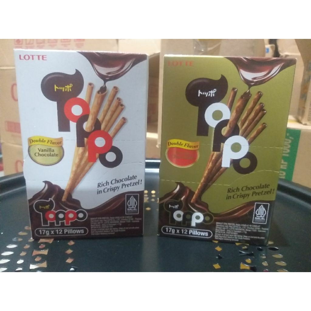 

TOPPO BY LOTTE