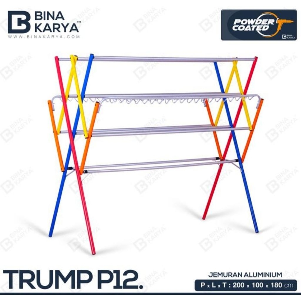 JEMURAN JUMBO/JEMURAN BAJU/JEMURAN ALUMUNIUM/JEMURAN MURAH