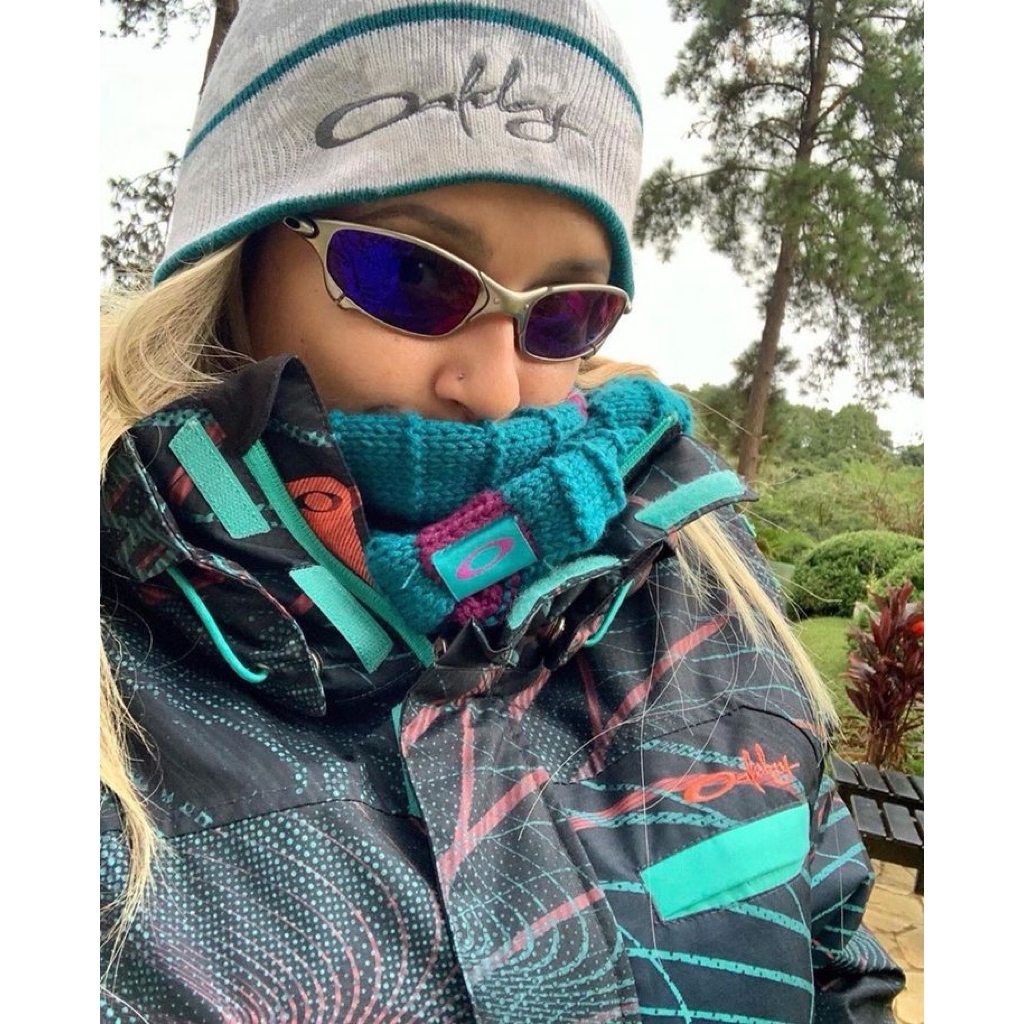 rare oakley ski snowboard jacket