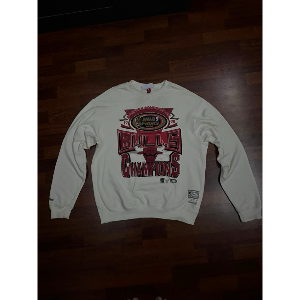 Sweater Chicago Bulls