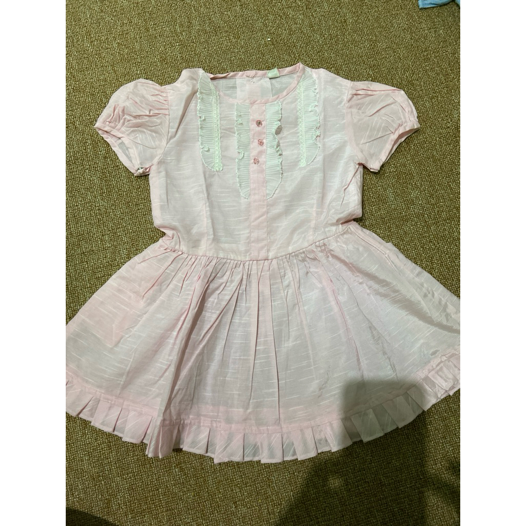 baju anak perempuan 4 tahun