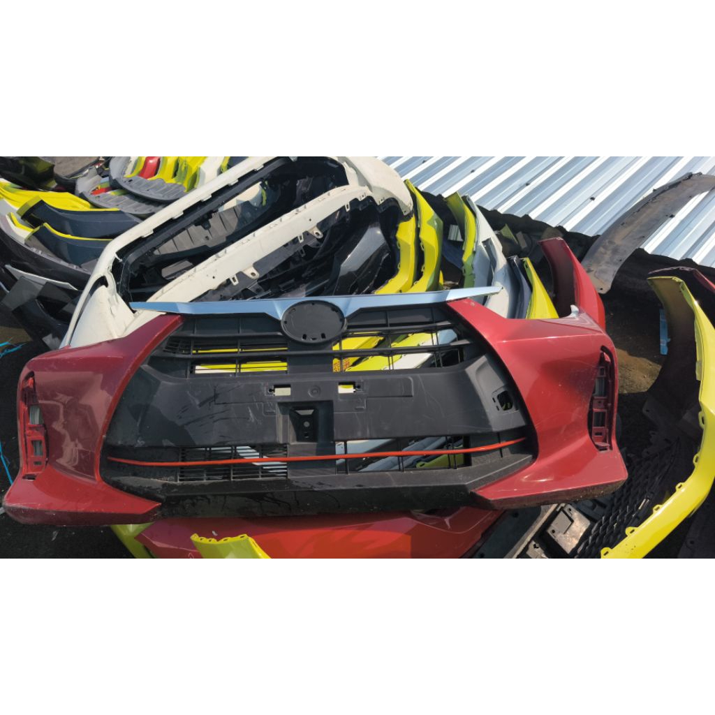 Bumper depan Agya 2022 2023 2024 up original