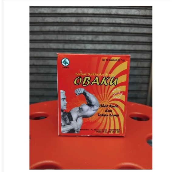 

Obaku jamu original