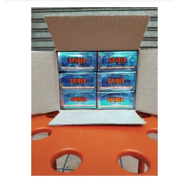 

Stiker Spiderman Original 100%