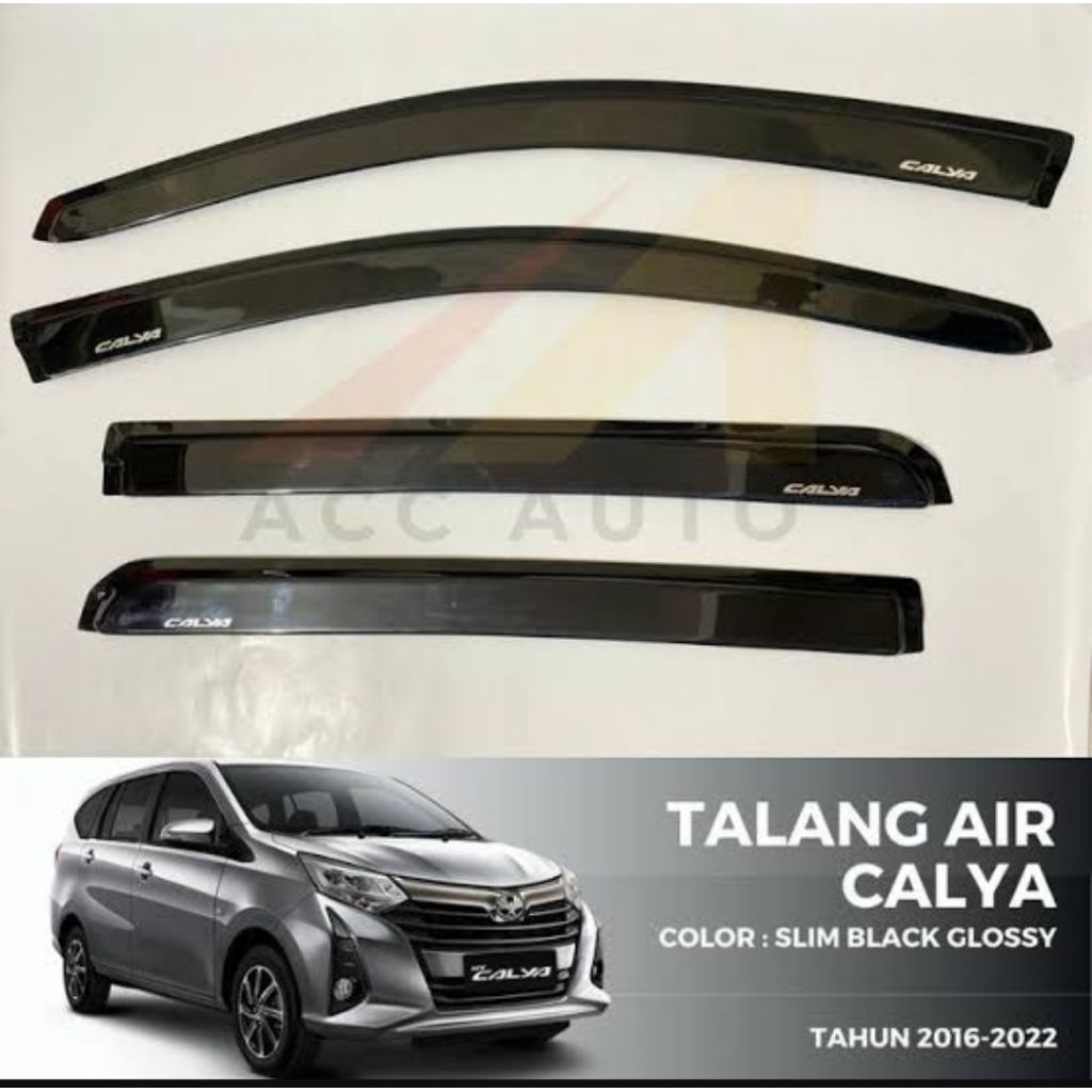 talang air calya