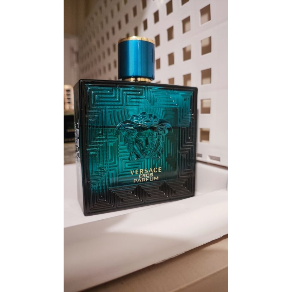 Preloved Versace Eros Parfum