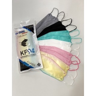 We Care Earloop KF94 masker korea isi 10pcs/Box
