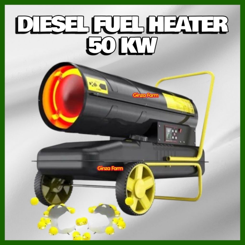 HEATER SOLAR 50KW/PEMANAS SOLAR/PEMANAS DOC AYAM.