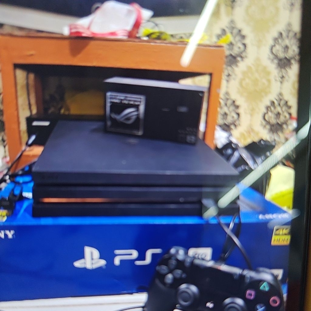 ps4 second mulus