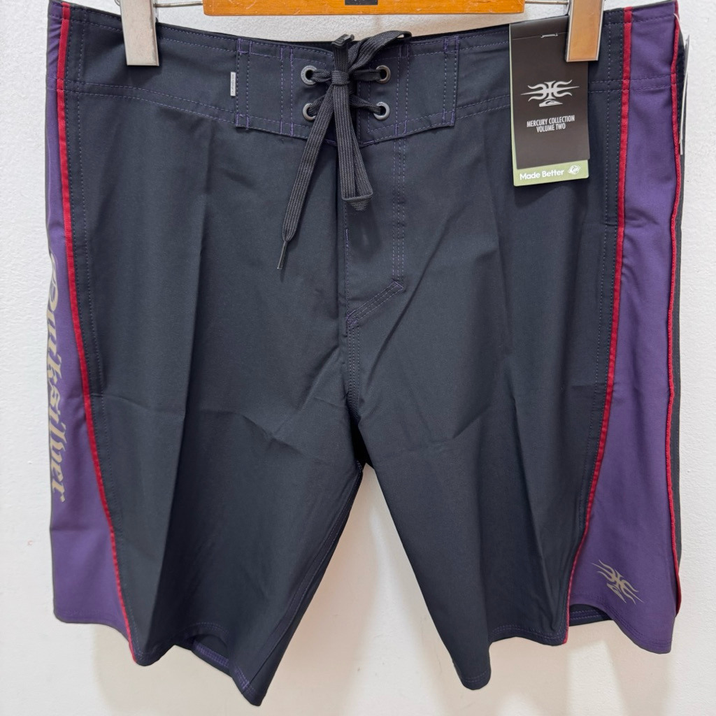 CELANA PENDEK QUIKSILVER ORIGINAL MERCURY
