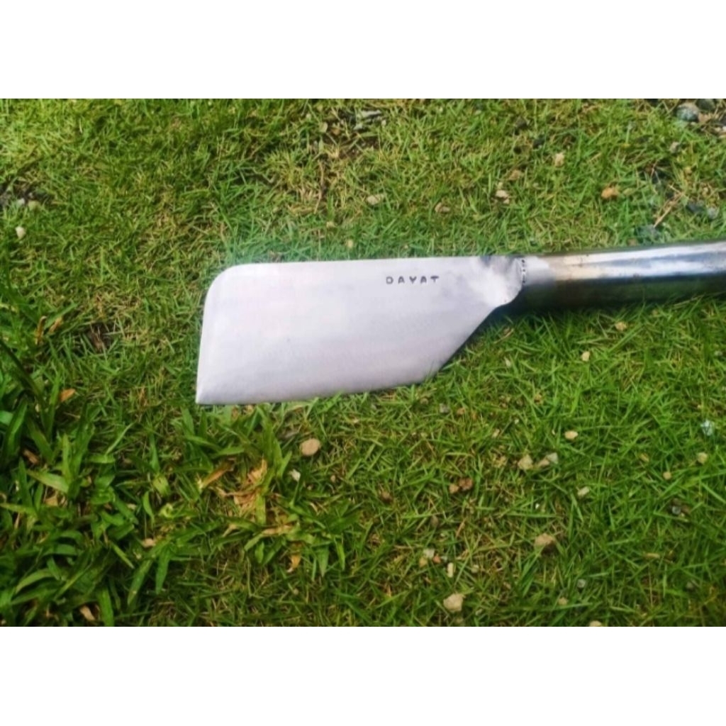 Pisau Durian Anti Copot Anti Mleot (Tebal 5-7 Mili)