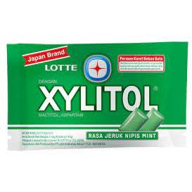 

LOTTE XYLITOL JERUK NIPIS 11-6GR (8990333162044)