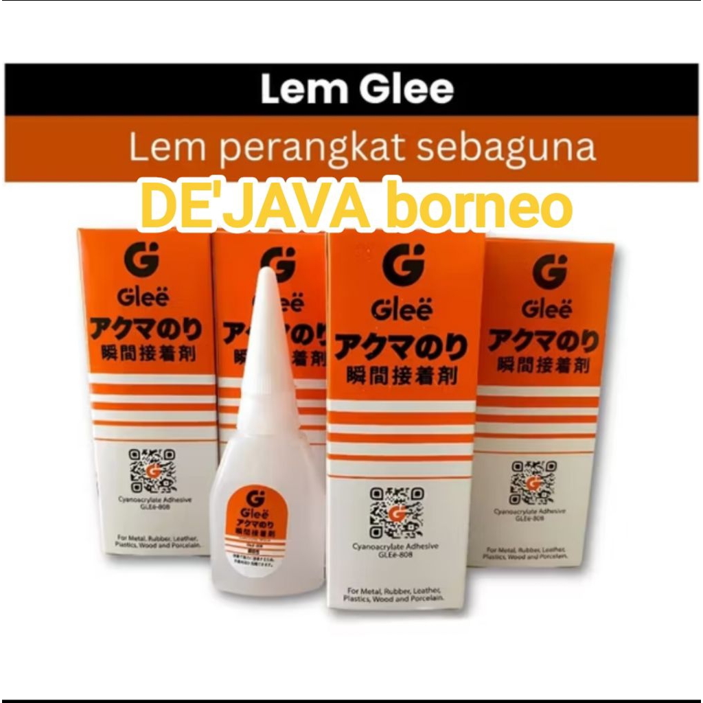 

LEM SETAN / LEM G KOREA / LEM SERBA GUNA ASLI ORIGINAL / lem korea kuat