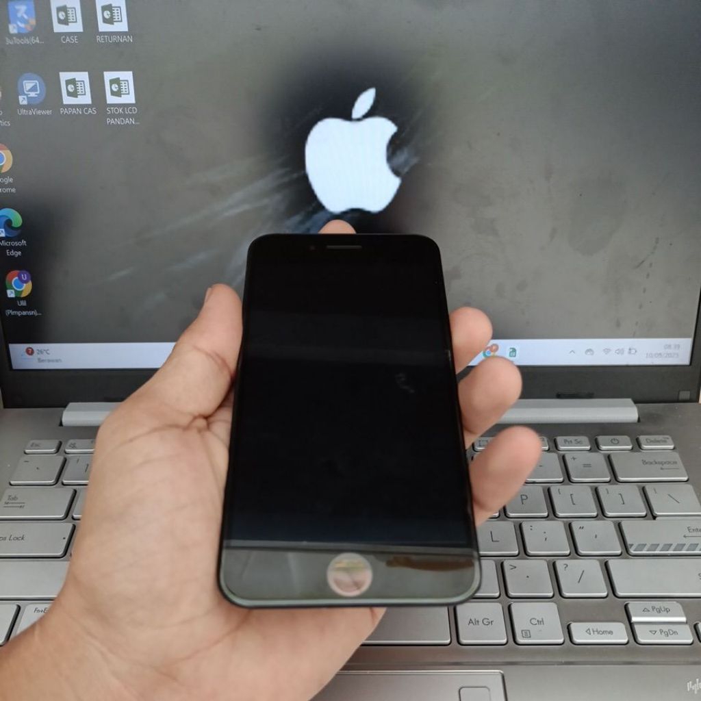 LCD+TS IPHONE 6S BLACK